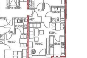 Zukunftssicher wohnen oder investieren: 3-Zi.-ETW in Citynähe mit Aufzug, Balkon & TG – 4275 Südvorstadt, Leipzig – Vorschaubild 17