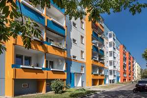 Wohnen in Schönefeld und für Generation 50plus... wird neu saniert – Schwantesstr. 29, 4347 Schönefeld-Ost, Leipzig – Vorschaubild 1