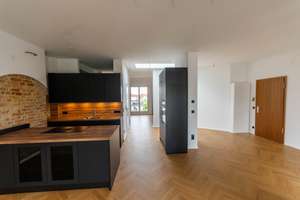  2-Zimmer-Dachgeschosswohnung Erstbezug