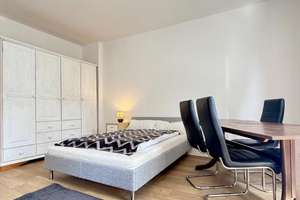 1 -Zimmer-Wohnung - Apartment - All-Inclusive Berlin Wedding – Groninger Straße 4, 13347 Wedding, Berlin – Vorschaubild 3