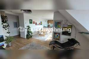 Tauschwohnung: 3-Zimmer-Wohnung in Münster-Mitte, 93 m² – Die vollständige Adresse der Immobilie erhältst du vom Anbieter., 48155 Hansaplatz, Münster – Vorschaubild 2