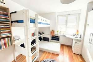 Beliebtes Freiburg-Rieselfeld | 4-Zimmer-Wohnung mit 82 m², 2 Balkonen & Tiefgarage – 79111 Rieselfeld, Freiburg im Breisgau – Vorschaubild 8