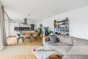 Stilvolle 3-Zimmer-Wohnung mit Balkon am Ostkreuz – Die vollständige Adresse der Immobilie erhältst du vom Anbieter., 10317 Rummelsburg, Berlin – Vorschaubild 3