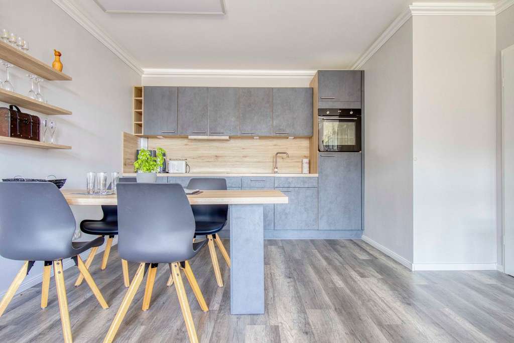 Immobilie in Karlshagen - Solide Anlage auf Usedom: Neuwertige ETW mit Balkon und Stellplatz in Karlshagen - Bild 1