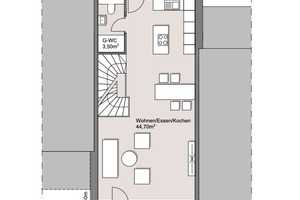 Neubau von 5 modernen Stadthäusern in Ennepetal – Individuell planbar, bezugsfertig gebaut – Ennepe-Ruhr-Kreis – Vorschaubild 8