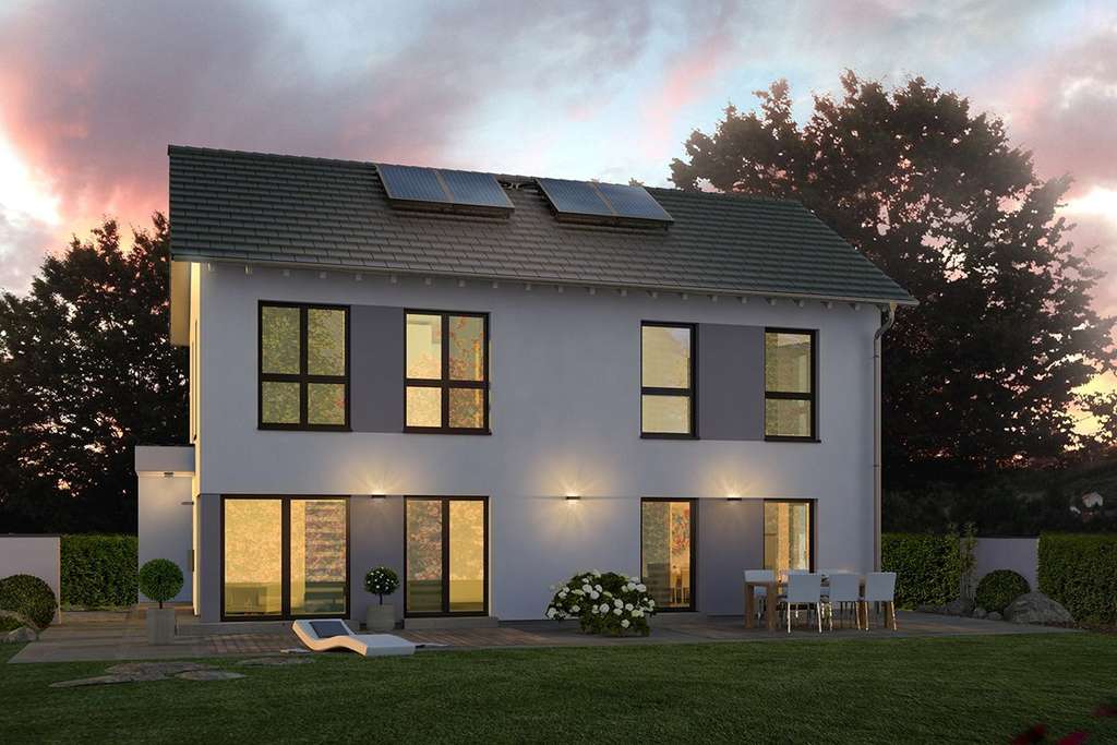 Immobilie in Weyer - Ihr Traumhaus in Holzhausen: Individuell, modern und nachhaltig! - Bild 1