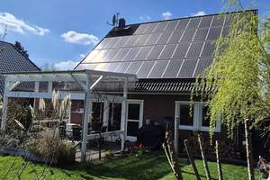 Haacke Haus mit Isolierklinker, Wärmepumpe und Photovoltaikanlage, 990.000 €- VB – Die vollständige Adresse der Immobilie erhältst du vom Anbieter., 14513 Teltow – Vorschaubild 3
