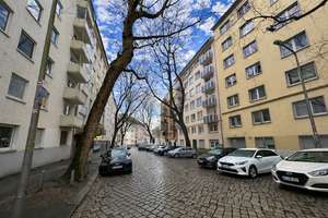 Renovierte & helle 2-Zimmerwohnung mit Balkon und Fahrstuhl in der Mitte Wiesbadens! – Yorckstrasse 24, 65185 Westend / Bleichstraße, Wiesbaden – Vorschaubild 17