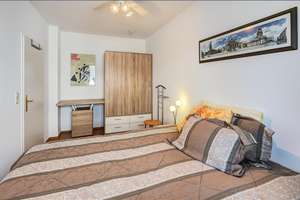 Möbliert: Schönes, möbliertes 4-Zimmer-Reihenhaus  – Die vollständige Adresse der Immobilie erhältst du vom Anbieter., 81549 Balanstraße-West, München – Vorschaubild 6