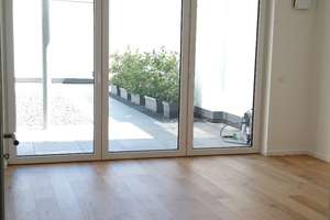 Wohnen wie im eigenen Haus – außergewöhnliche 3-Zimmer-Wohnung mit 90 m² Terrasse – Konstantinstr. 1a, 53179 Rüngsdorf, Bonn – Vorschaubild 8