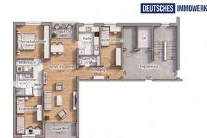 Lichtdurchflutete 3,5-Zimmer-Eigentumswohnung mit 2-Loggien in nachgefragter Lage von HH-Billstedt! – Die vollständige Adresse der Immobilie erhältst du vom Anbieter., 22115 Billstedt, Hamburg – Vorschaubild 15