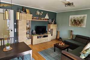 Möblierte stilvolle 3-Zimmer-Wohnung mit gehobener Innenausstattung mit Einbauküche, Freiham,Munich – Grete-Weil-Straße 12, 81248 München – Vorschaubild 1