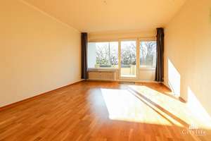 ...AASEE-NÄHE, GRÜNER AUSBLICK, PERFEKTE AUFTEILUNG - BEZUGSFREI... – Die vollständige Adresse der Immobilie erhältst du vom Anbieter., 48151 Aaseestadt, Münster – Vorschaubild 5