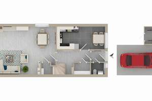Reihenhausidylle in Lüneburg: 4-Zimmer-Wohntraum für Familien! - Provisionsfrei für Käufer – Die vollständige Adresse der Immobilie erhältst du vom Anbieter., 21337 Kaltenmoor, Lüneburg – Vorschaubild 16