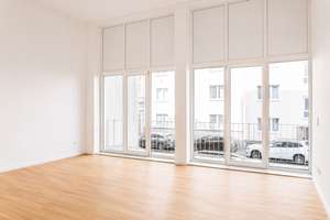 Stilvoll modernisierte 3 Zimmer Wohnung mit Fußbodenheizung und sichtgeschützter Terrasse