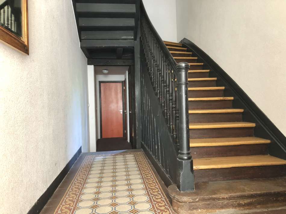 Historisches Treppenhaus
