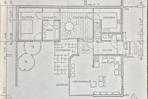 Großzügiges Reihenendhaus mit Einliegerwohnung, Garten, Kamin & Sauna – Die vollständige Adresse der Immobilie erhältst du vom Anbieter., 97209 Veitshöchheim – Vorschaubild 9
