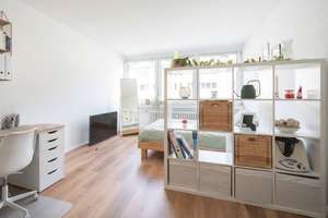 Zwei vermietete 1-Zi.-ETW inmitten von Düsseldorf-Düsseltal zzgl. 1x TG-Stellplatz