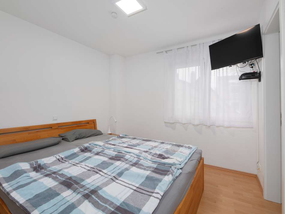 Schlafzimmer OG Hinterhaus