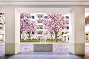 2 Zimmer-rooms - luxury furnished-möbliert - Miele-Küche - Potsdamer Platz - HIGH-PARK