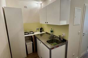 Modern möbiliertes 1-Zimmer-Apartment  – August-Bebel-Straße 17 A, 1219 Strehlen, Dresden – Vorschaubild 7