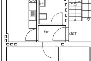 Wohnen am Mauerpark – Bezugsfreie 2‑Zimmer‑Wohnung mit sonnigem Süd‑Balkon – Berlin – Vorschaubild 8