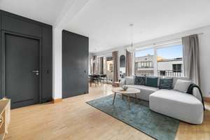 Moderne 2-Zimmer Wohnung in Mitte - voll möbliert – Markgrafenstraße 35, 10117 Mitte (Ortsteil), Berlin – Vorschaubild 2