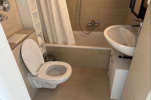 Exklusive, vollst. renovierte 1-Zimmer-Wohnung mit gehobener Innenausstattung mit Balkon und EBK – Dachauer Str 89/89a, 80335 St. Benno, München – Vorschaubild 6