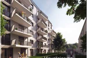 Zweizimmerwohnung mit gehobener Ausstattung und TG