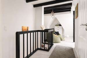 KR-Bockum! Traumhafte 119 m² Galerie-Wohnung mit Sonnenbalkon in wunderschöner Altbauzeile! – Die vollständige Adresse der Immobilie erhältst du vom Anbieter., 47800 Bockum, Krefeld – Vorschaubild 12