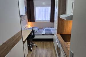 ab sofort - WG Zimmer in Pforzheim - vollständig möbliert – Blücherstr. 30A, 75177 Nordstadt, Pforzheim – Vorschaubild 3