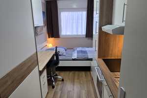 ab sofort - WG Zimmer in Pforzheim - vollständig möbliert – Blücherstr. 30A, 75177 Pforzheim – Vorschaubild 3