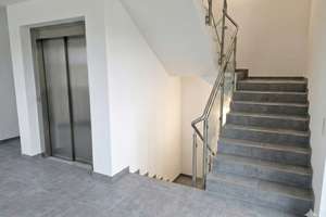 Erstbezug 2,5 oder 3,5 Zimmer: Hochwertige Neubauwohnungen mit Balkon/Terrasse, Aufzug & KfW-40-QNG – Betzingerstr. 53, 72770 Ohmenhausen, Reutlingen – Vorschaubild 7
