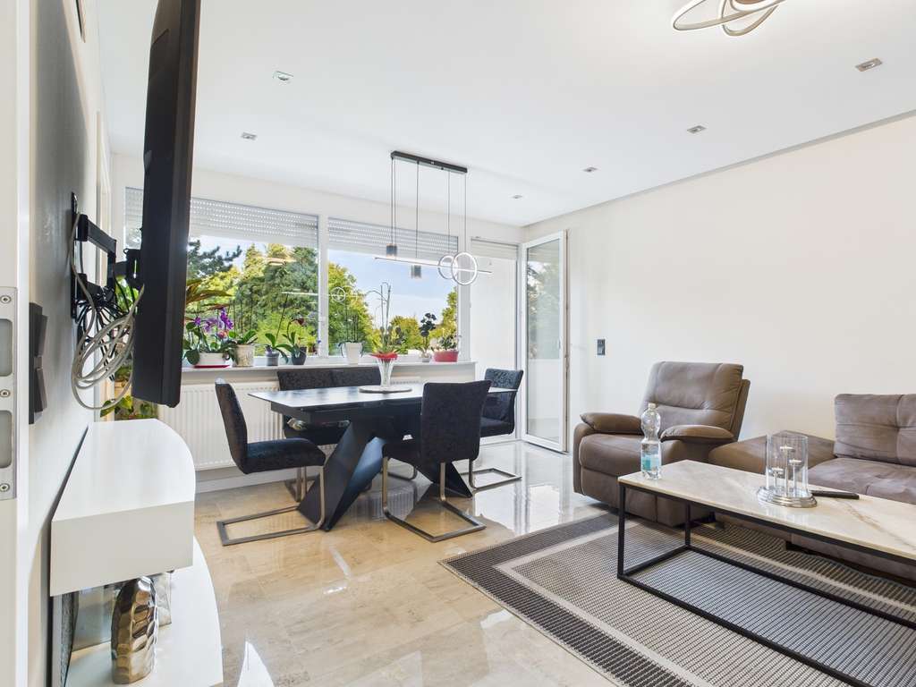 Ankommen statt renovieren – kernsanierte 3-Zimmer-Wohnung mit Balkon in Euskirchen