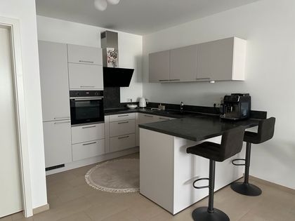 Koblenz-Horchheim: high quality Helle 3,5 ZKB-Dachgeschosswohnung mit Einbauküche, Balkon und Stellplatz