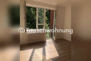 Tauschwohnung: 1-2 Zimmer-Wohnung in Altona zum Tausch