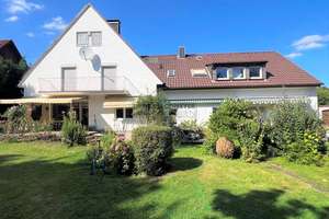 Einfamilienhaus + vermietetes Zweifamilienhaus – Die vollständige Adresse der Immobilie erhältst du vom Anbieter., 58135 Haspe-West, Hagen – Vorschaubild 1