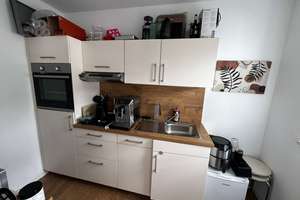 Modern, hell & optimal geschnitten: Attraktives 1  Zimmer-Apartment in Marburg – Die vollständige Adresse der Immobilie erhältst du vom Anbieter., 35039 Marburg, Marburg – Vorschaubild 3