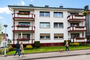 Charmante 3-Zimmerwohnung mit Balkon in Solingen-Wald