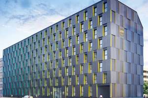 KOMPLETT MÖBLIERT: München Attraktives 1-Zi.-Apartment mit EBK- für Studenten, Auszubildende – Landsberger Str. 441, 81241 Am Westbad, München – Vorschaubild 7