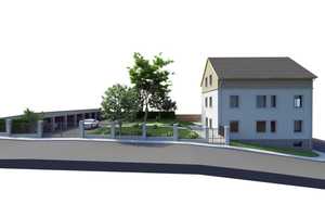 Geräumiges, günstiges 25-Zimmer-Mehrfamilienhaus in Werdau – Zwickauer Straße 32, 8412 Zwickau (Kreis) – Vorschaubild 4