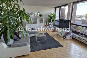 Tauschwohnung: Tausche 2,5-Zimmer-Penthouse Wohnung in Nürnberg-Wetzendorf