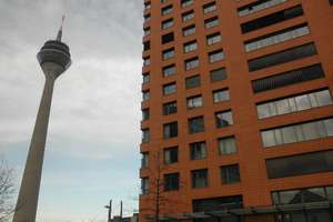 RHEINBLICK im HAFEN - PORTOBELLO-HAUS - , HELL-MODERN-CHIC – Die vollständige Adresse der Immobilie erhältst du vom Anbieter., 40217 Unterbilk, Düsseldorf – Vorschaubild 15