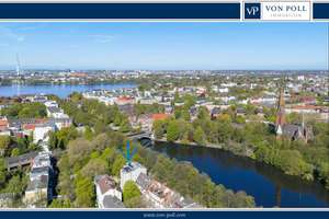Exklusives Penthouse mit sonniger S/W- Dachterrasse in Uhlenhorst! – Die vollständige Adresse der Immobilie erhältst du vom Anbieter., 22087 Uhlenhorst, Hamburg – Vorschaubild 1