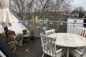 ***KREUZVIERTEL-Altbau über 2 Etagen mit Kamin, Balkon, Wohnküche, 2 Bädern und GästeWC*** – Die vollständige Adresse der Immobilie erhältst du vom Anbieter., 44139 Westfalenhalle, Dortmund – Vorschaubild 26
