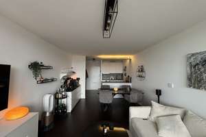 ERBBAURECHT!  Auf Wunsch sofort frei! Top renovierte 2 Zi.-Whg. mit herrl. Blick über Haidhausen - p – Die vollständige Adresse der Immobilie erhältst du vom Anbieter., 81669 Obere Au, München – Vorschaubild 6