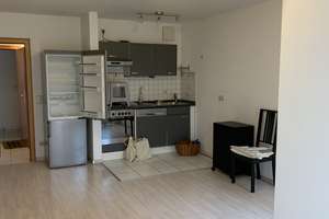 Appartement mit Terrasse und eigenem kleinen Garten in Daglfing – Gemingstraße 2, 81929 Daglfing, München – Vorschaubild 3