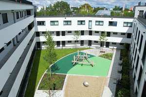 Lichtdurchflutetes Penthouse mit exklusiver Dachterrasse – Wolfratshauser Straße 90, 81479 Thalkirchen, München – Vorschaubild 11
