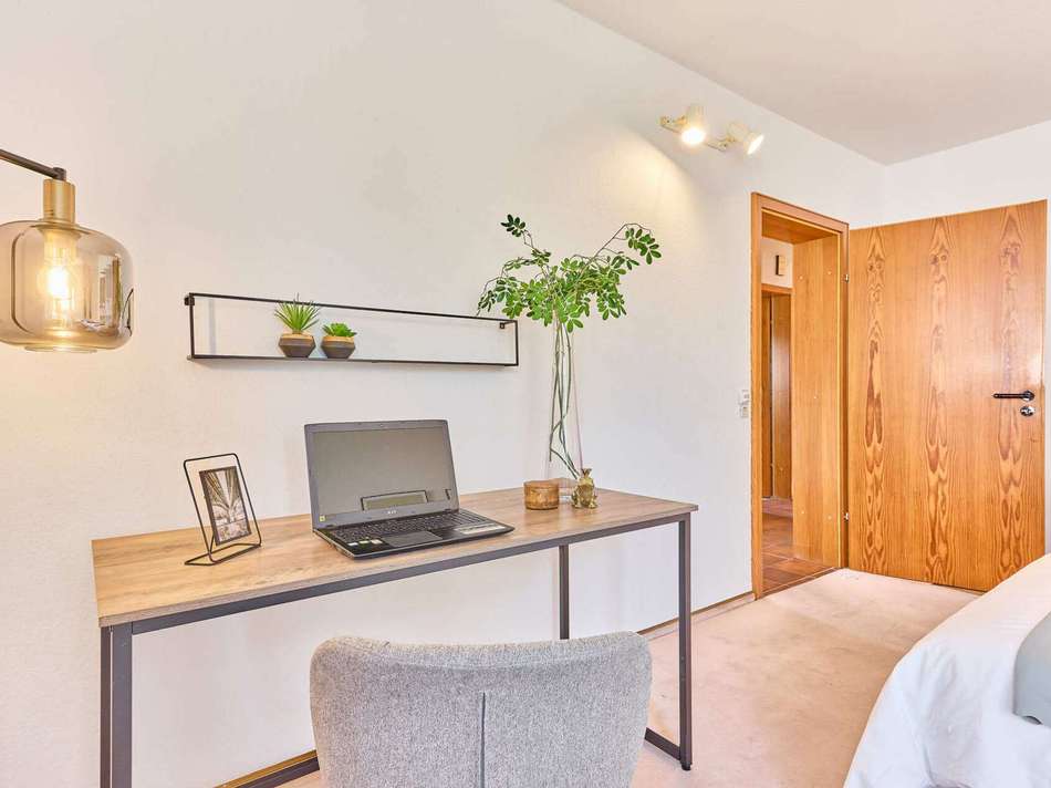 Schlafzimmer EG 