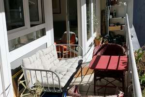 Exklusive 2-Zimmer-Wohnung mit Balkon im Herzen von Berlin - provisionsfrei & bezugsfrei – Charlottenstraße 75, 10117 Mitte (Ortsteil), Berlin – Vorschaubild 5
